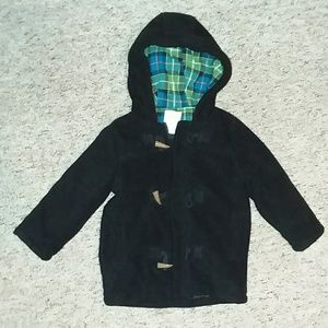 Crazy 8 Toddler Boys Peacoat